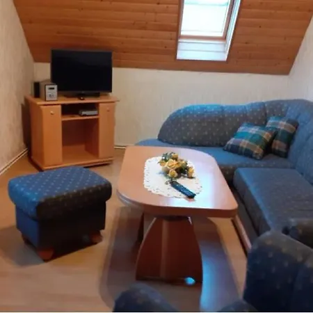 Apartmán In Reinhardswald Bei Sababurg, Cleaning Included *