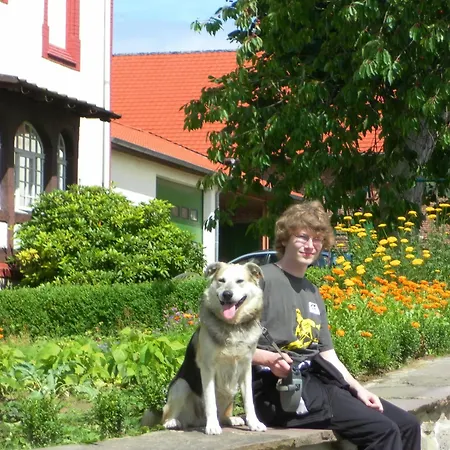 In Reinhardswald Bei Sababurg, Cleaning Included Apartmán *