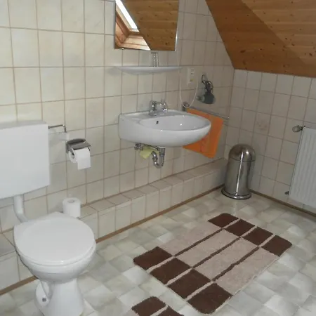 Apartmán In Reinhardswald Bei Sababurg, Cleaning Included