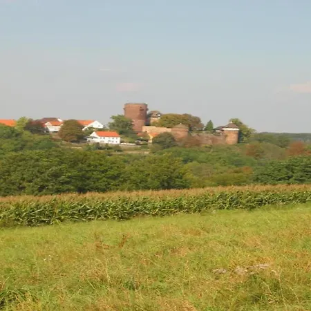 Apartmán In Reinhardswald Bei Sababurg, Cleaning Included Trendelburg