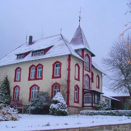 In Reinhardswald Bei Sababurg, Cleaning Included Apartmán