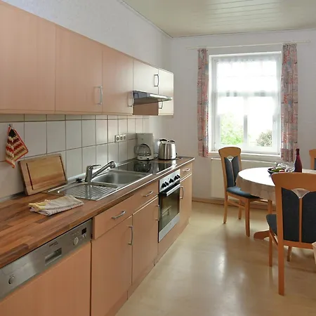 Apartmán In Reinhardswald Bei Sababurg, Cleaning Included *